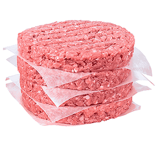 Продукты питания под освещением 75Ra